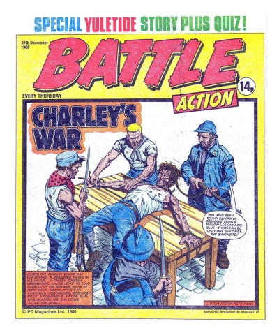 Cover of Battle 295
