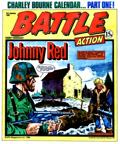 Cover of Battle 296