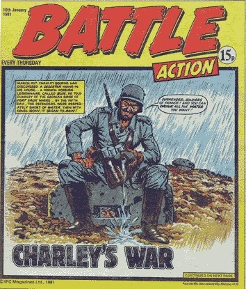 Cover of Battle 297