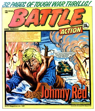 Cover of Battle 298