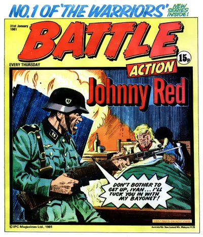 Cover of Battle 300