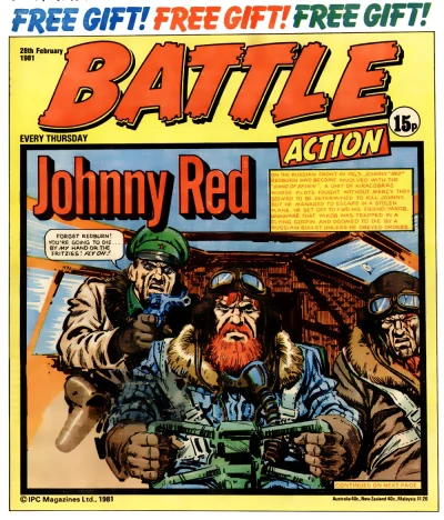 Cover of Battle 304