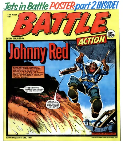 Cover of Battle 306