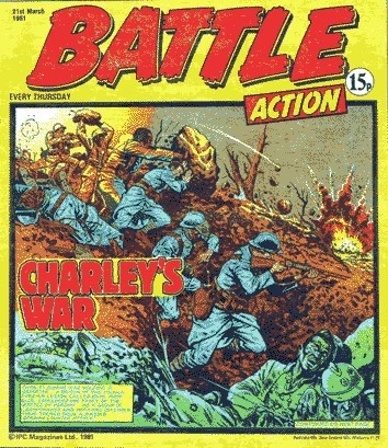 Cover of Battle 307