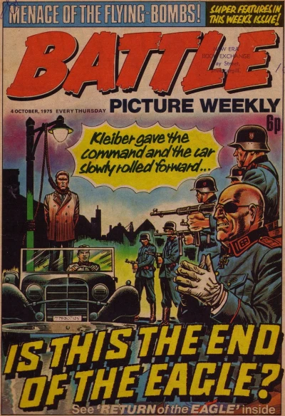 Cover of Battle 31