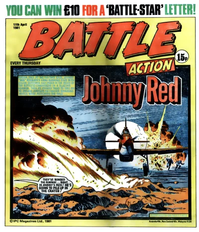 Cover of Battle 310