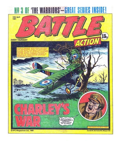 Cover of Battle 311