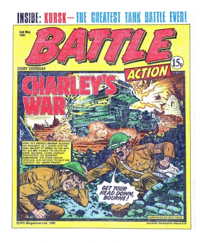 Cover of Battle 313