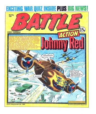 Cover of Battle 314
