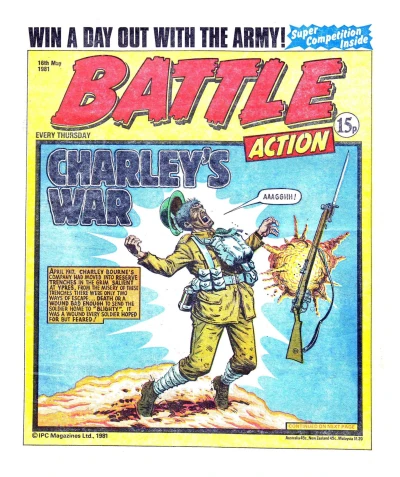Cover of Battle 315