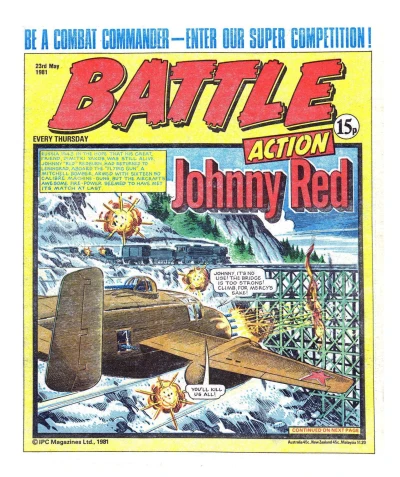 Cover of Battle 316