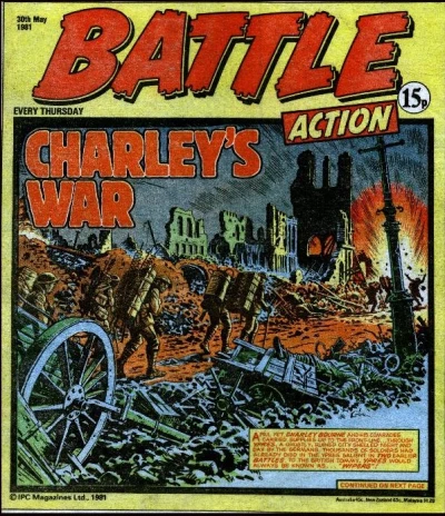 Cover of Battle 317