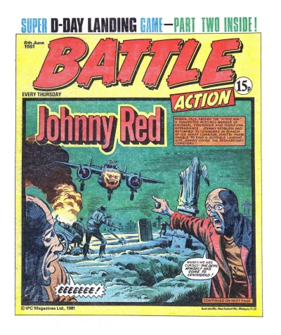 Cover of Battle 318