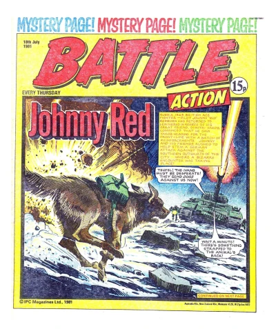 Cover of Battle 324