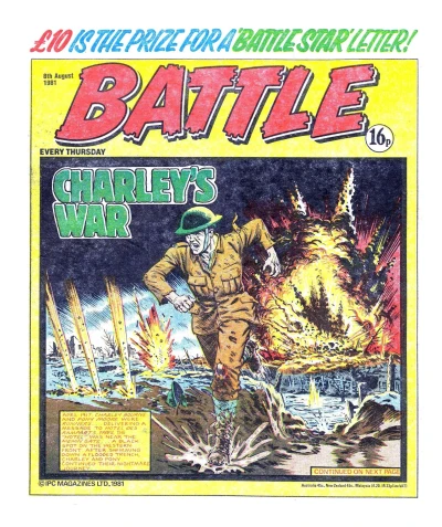 Cover of Battle 327