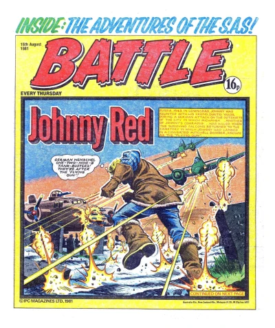 Cover of Battle 328
