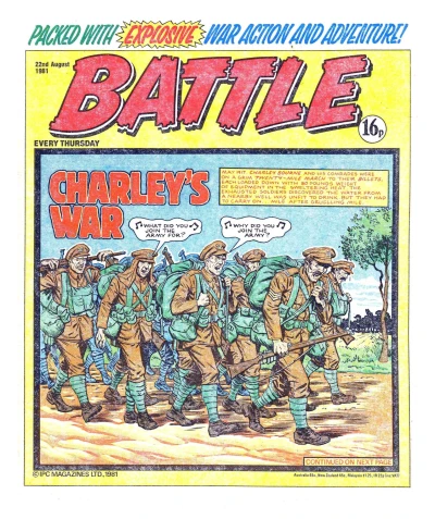 Cover of Battle 329