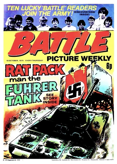 Cover of Battle 33