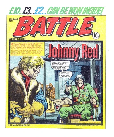 Cover of Battle 330