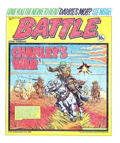 Cover of Battle 331