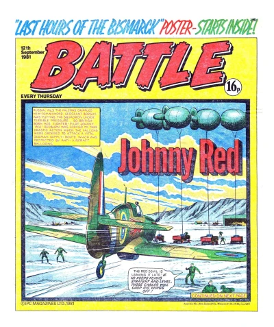 Cover of Battle 332