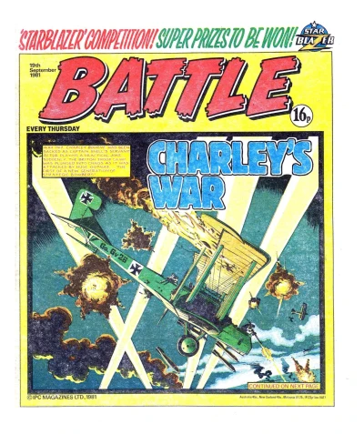 Cover of Battle 333