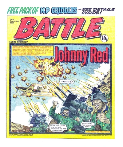 Cover of Battle 334