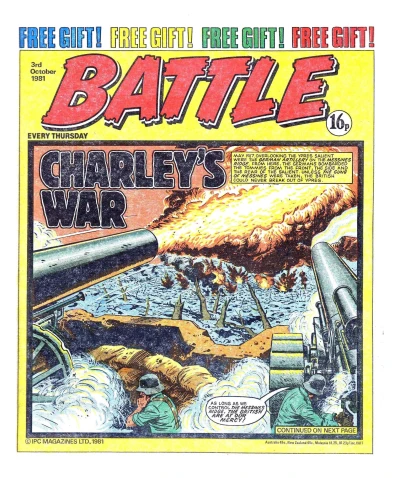 Cover of Battle 335