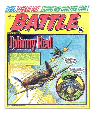 Cover of Battle 336