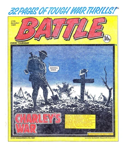 Cover of Battle 337