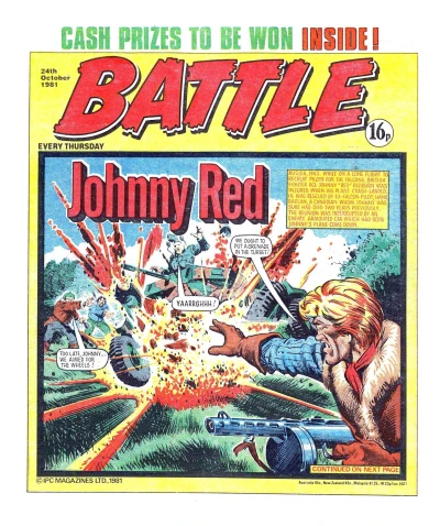 Cover of Battle 338