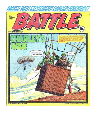 Cover of Battle 339