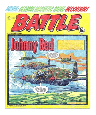 Cover of Battle 340