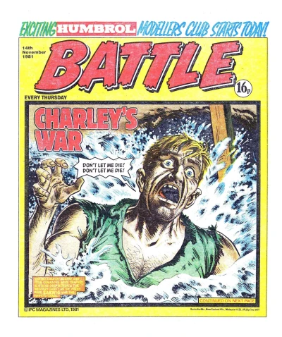 Cover of Battle 341