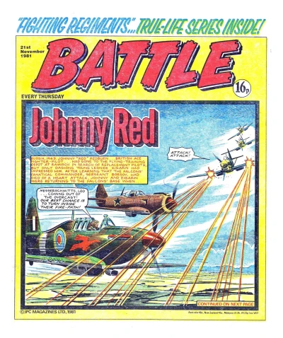 Cover of Battle 342