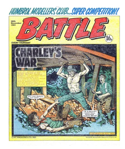 Cover of Battle 343