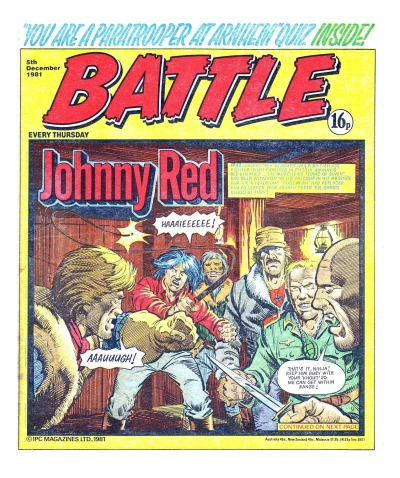 Cover of Battle 344