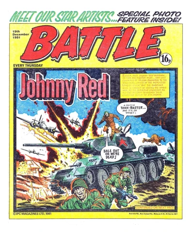 Cover of Battle 346