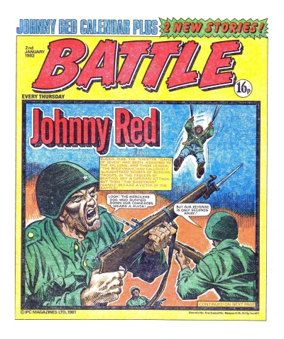 Cover of Battle 348