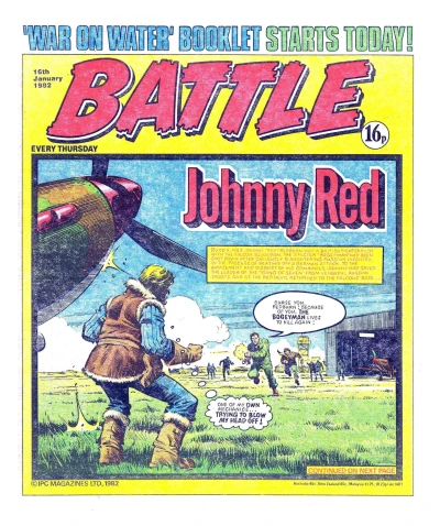 Cover of Battle 350