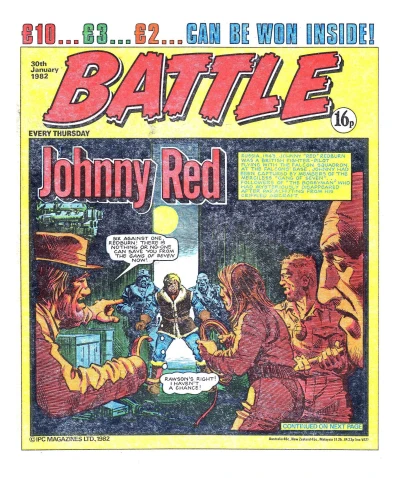Cover of Battle 352