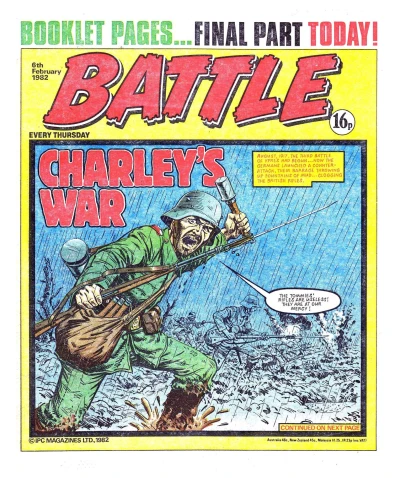 Cover of Battle 353