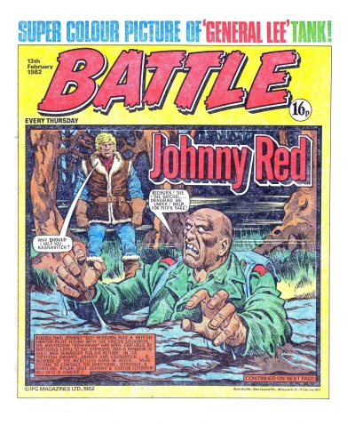 Cover of Battle 354