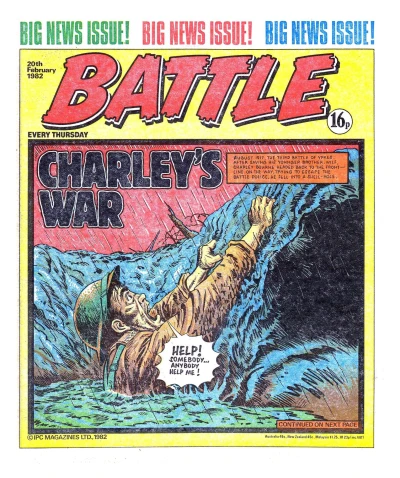 Cover of Battle 355
