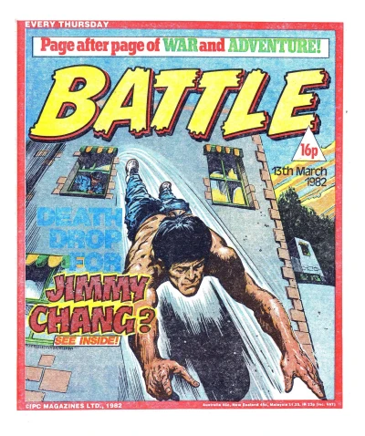 Cover of Battle 358