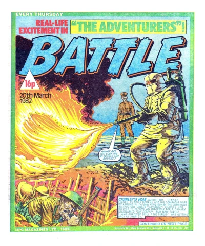 Cover of Battle 359