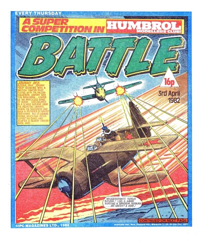 Cover of Battle 361