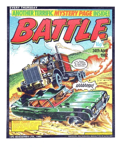 Cover of Battle 364