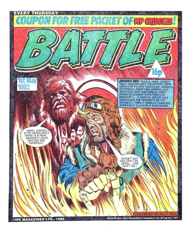 Cover of Battle 365