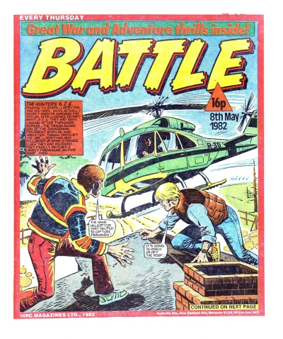 Cover of Battle 366